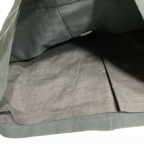 Aryn K Dress Mini Razor Back Gothic Grunge Punk Sz S Black Lined - Picture 10 of 15